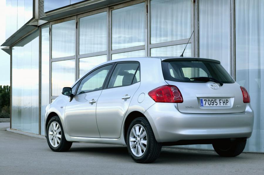  Toyota Auris 2007 года  (фото 29 из 92)
